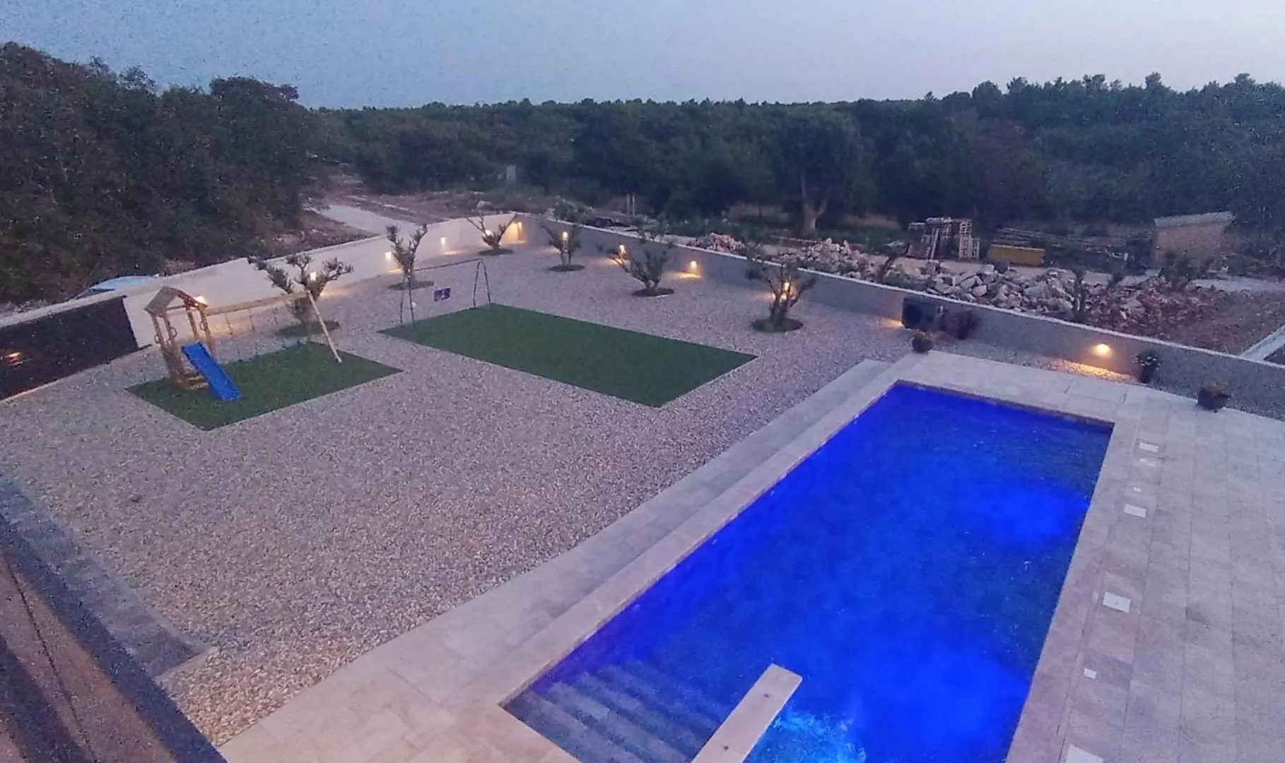 Villa Donatus Murvica