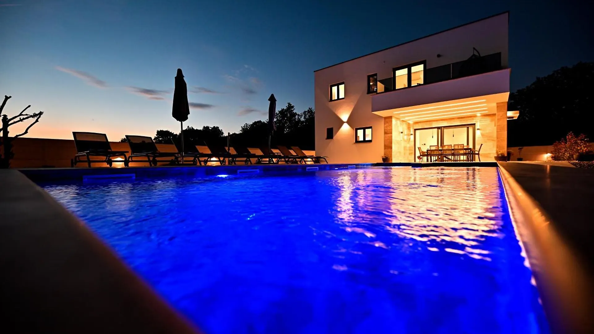 Villa Donatus Murvica  Croatia