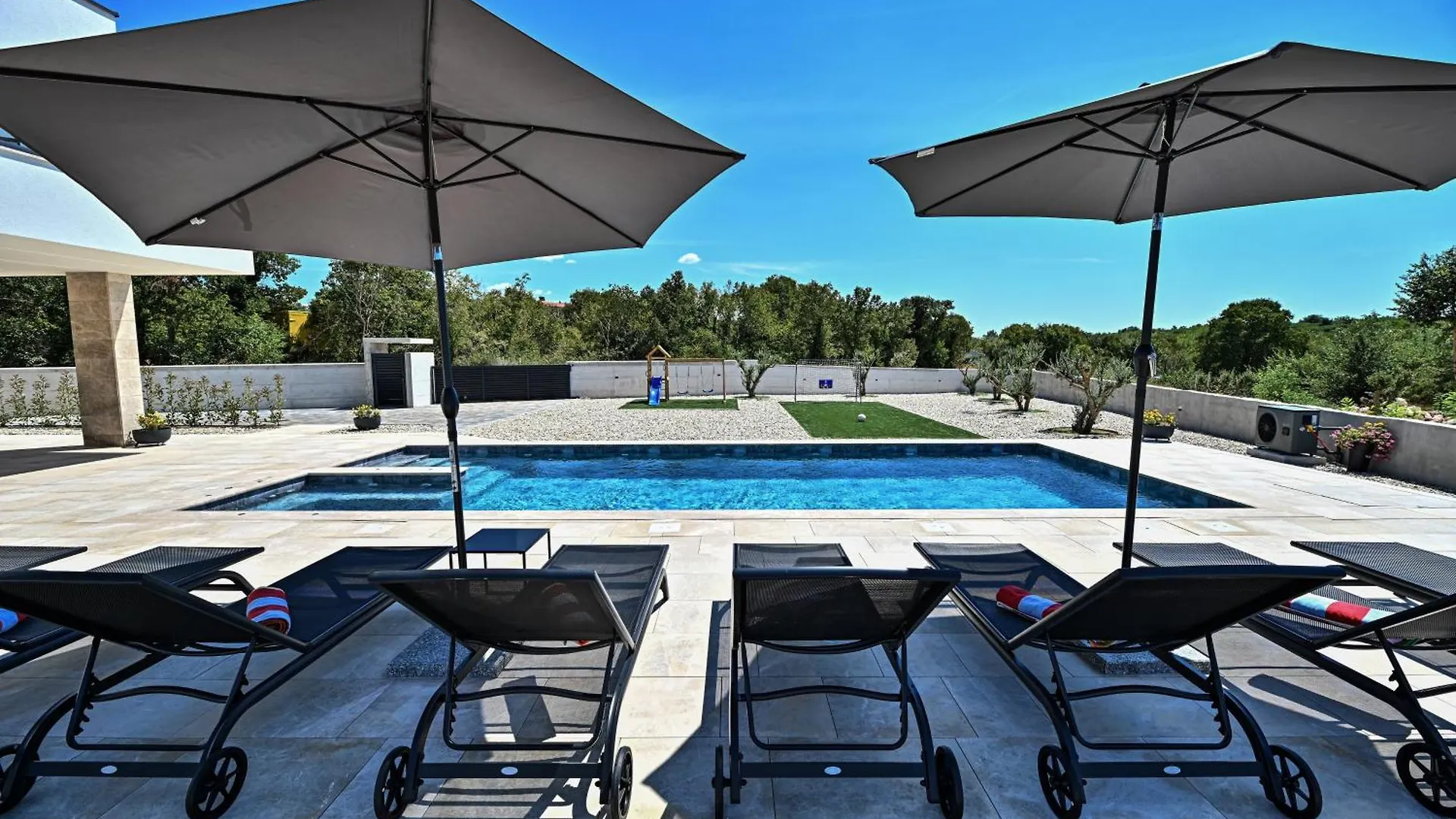 Villa Donatus Murvica  Croatia
