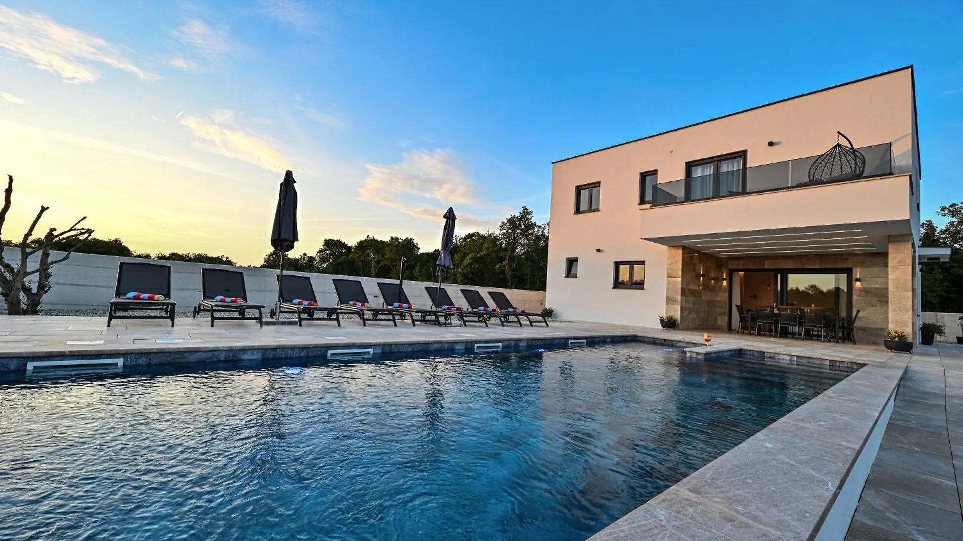 Villa Donatus Murvica