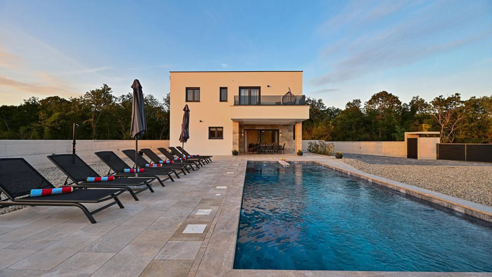 Villa Donatus Murvica
