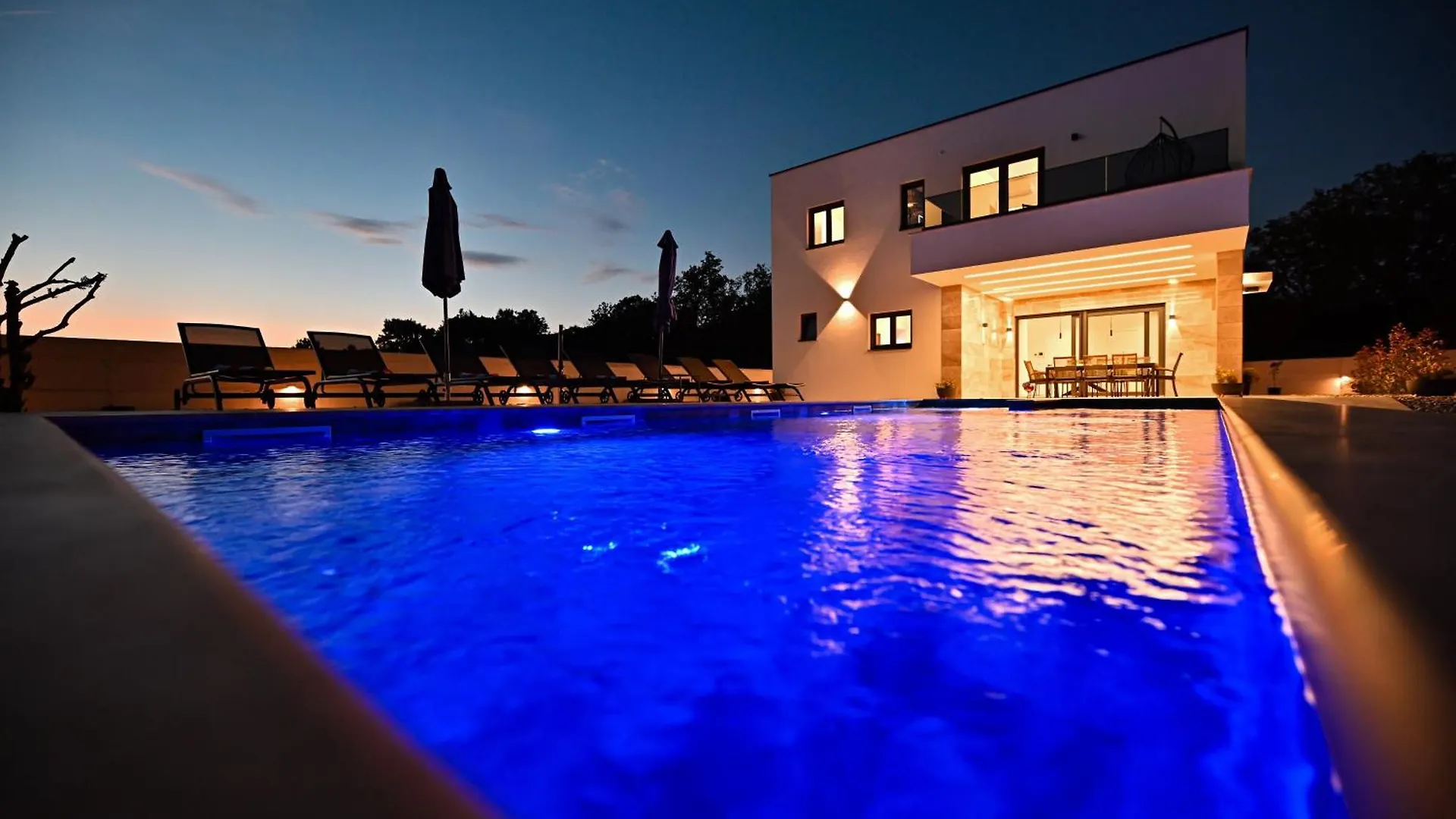 Villa Donatus Murvica