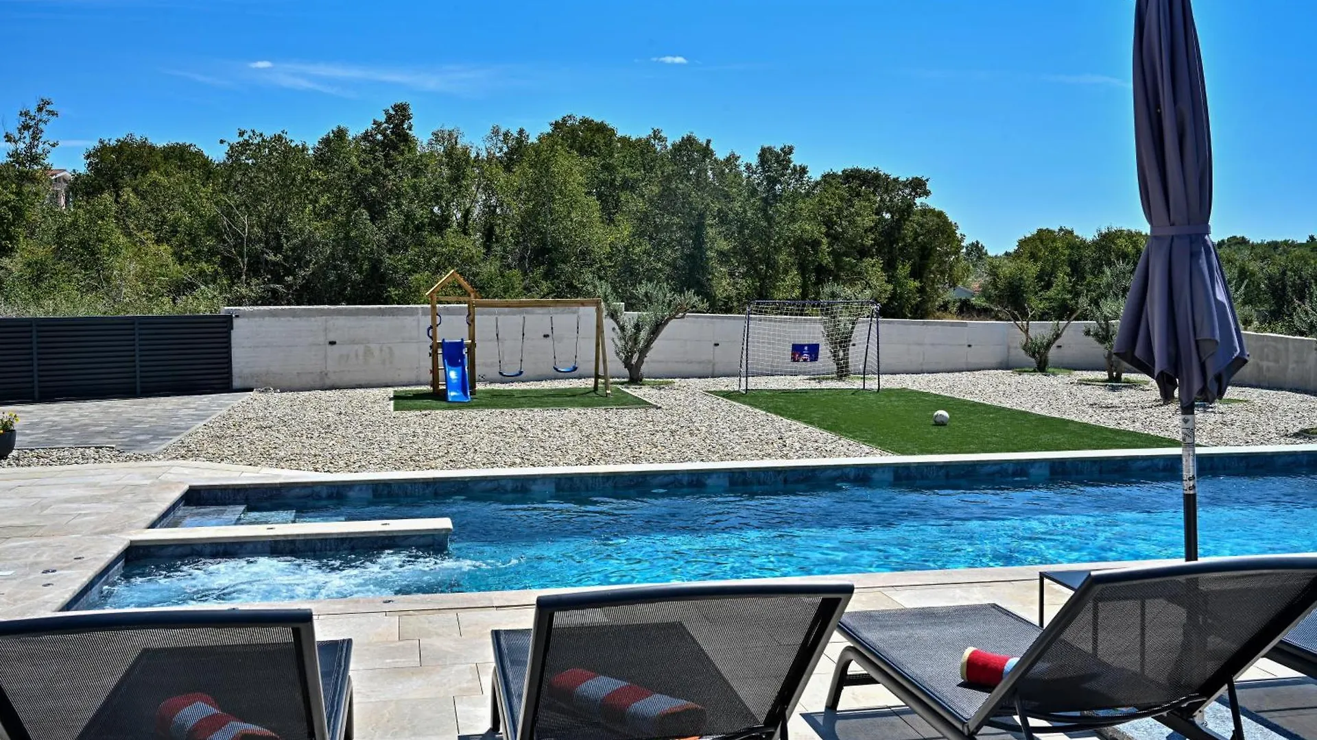 Villa Donatus Murvica