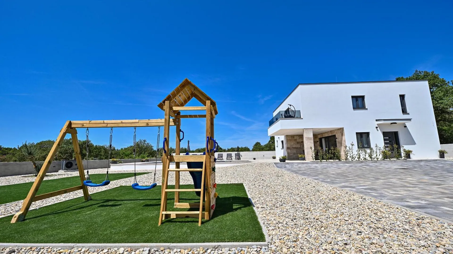 Villa Donatus Murvica  Croatia