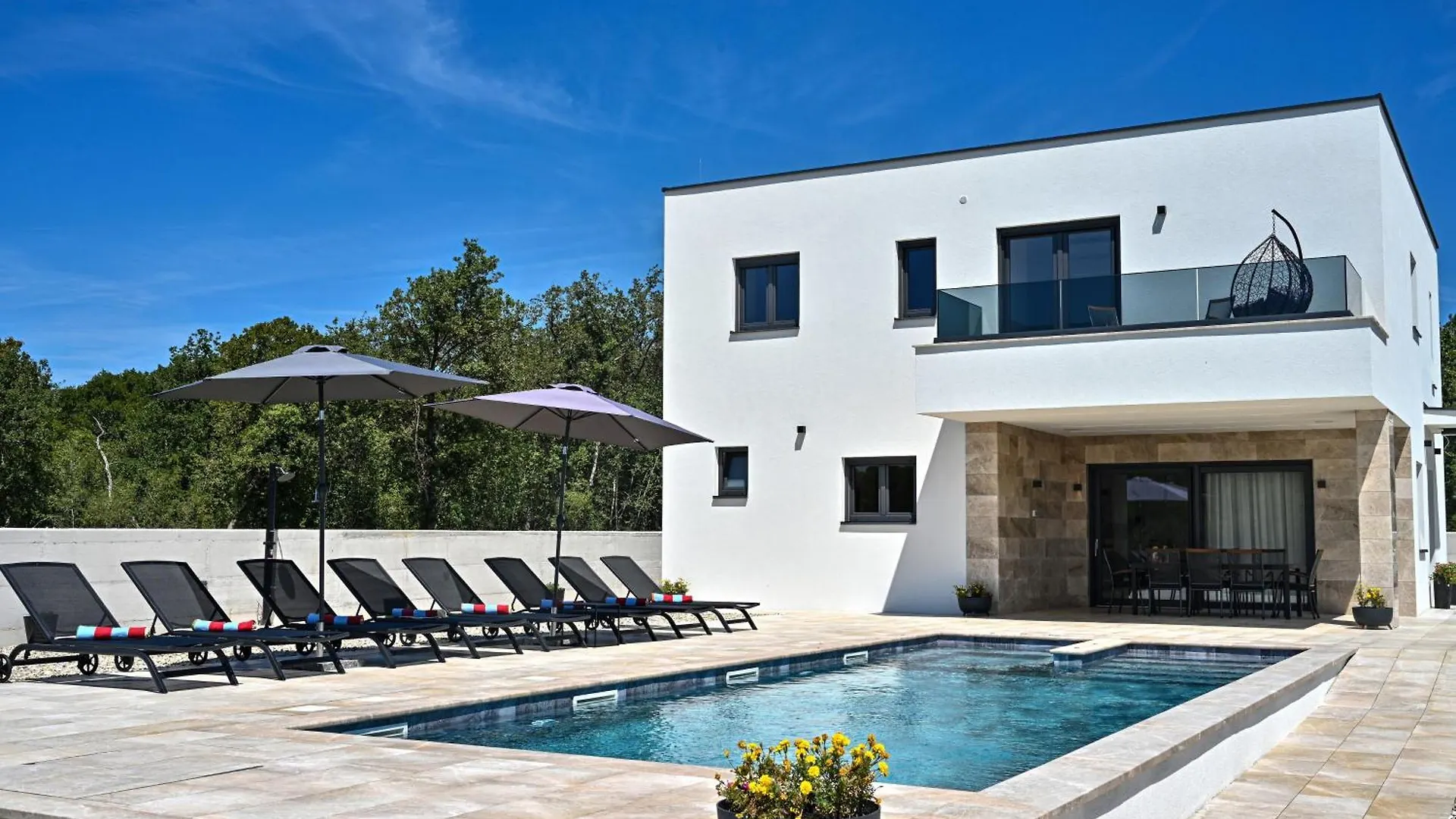 Villa Donatus Murvica  0*, Murvica (Policnik) Croatia
