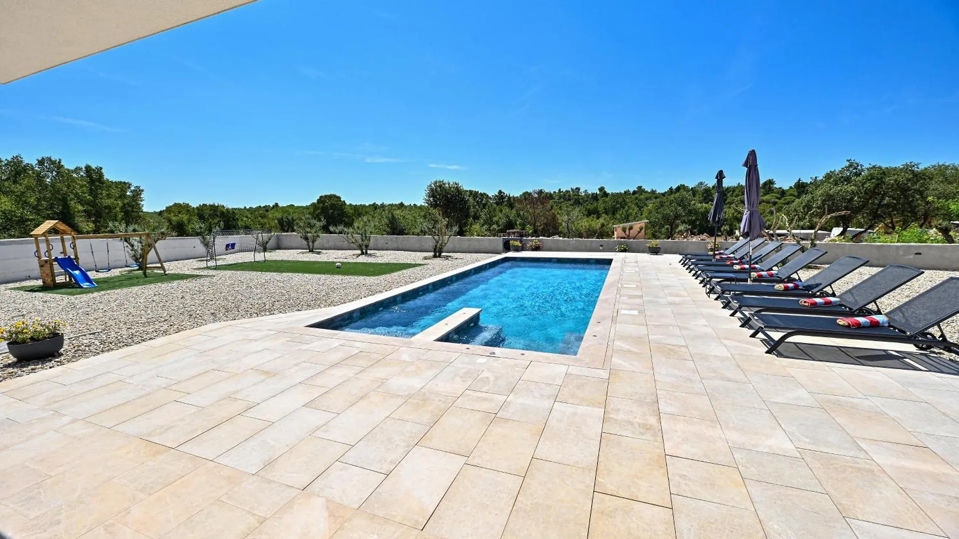 Villa Donatus Murvica  Croatia
