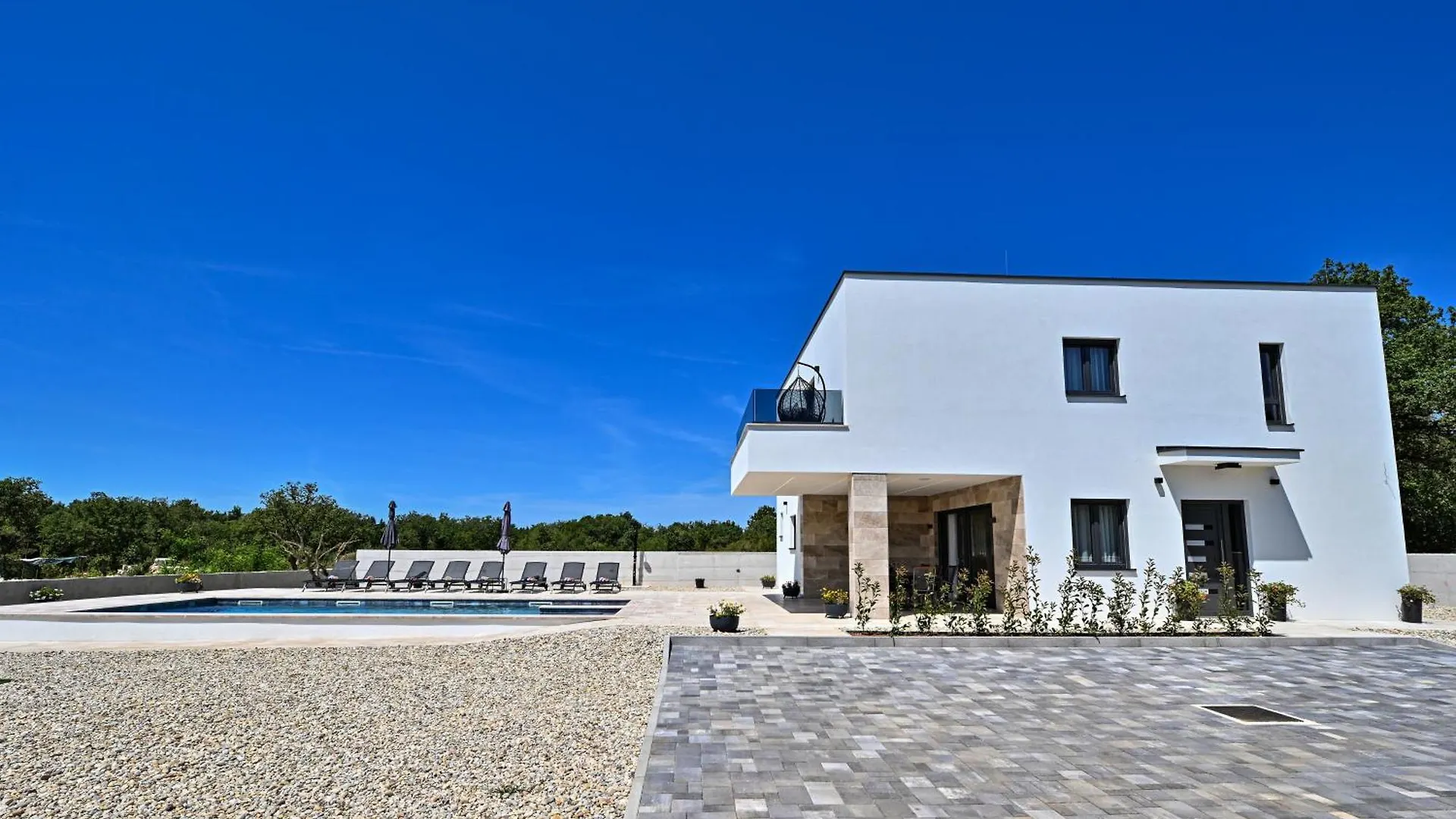 Villa Donatus Murvica  0*, Murvica (Policnik)