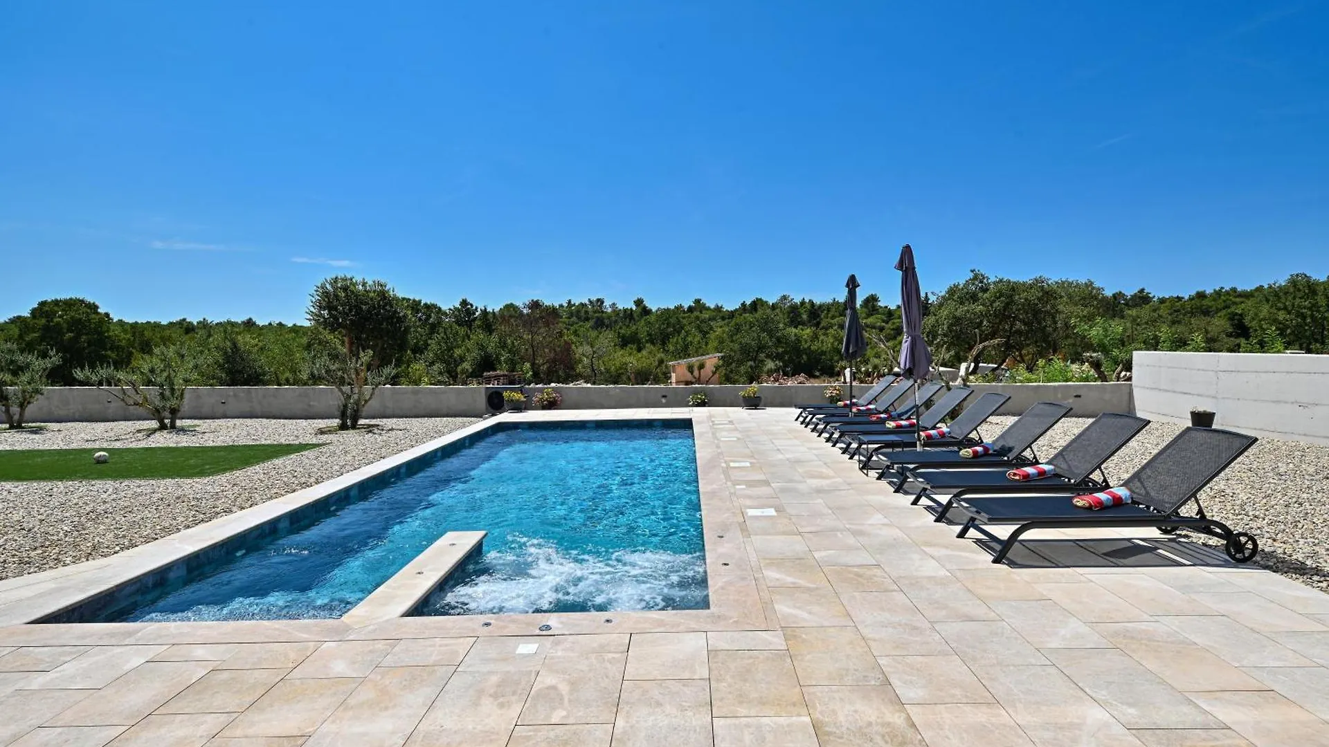Villa Donatus Murvica