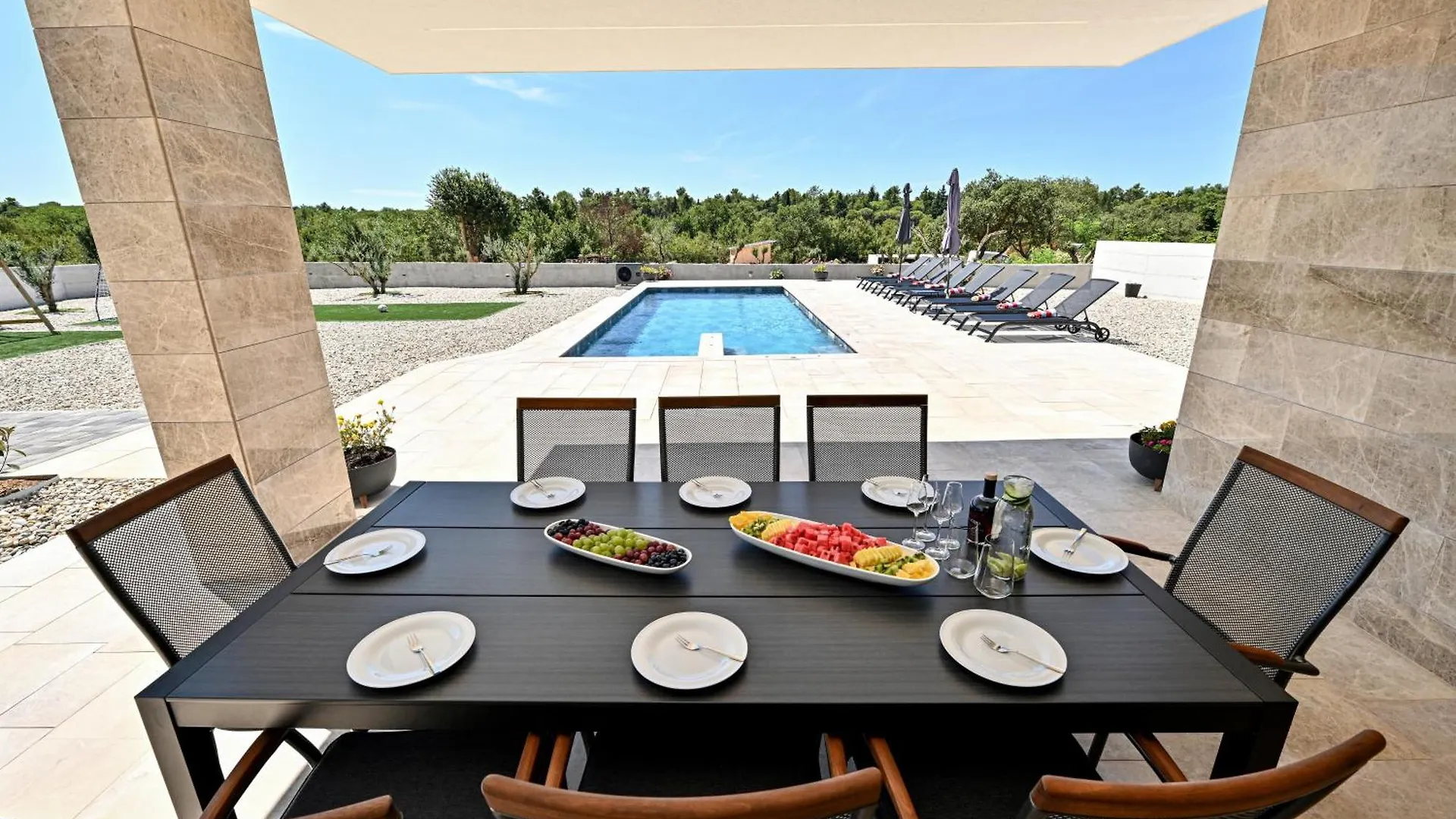 Villa Donatus Murvica  0*, Murvica (Policnik) Croatia