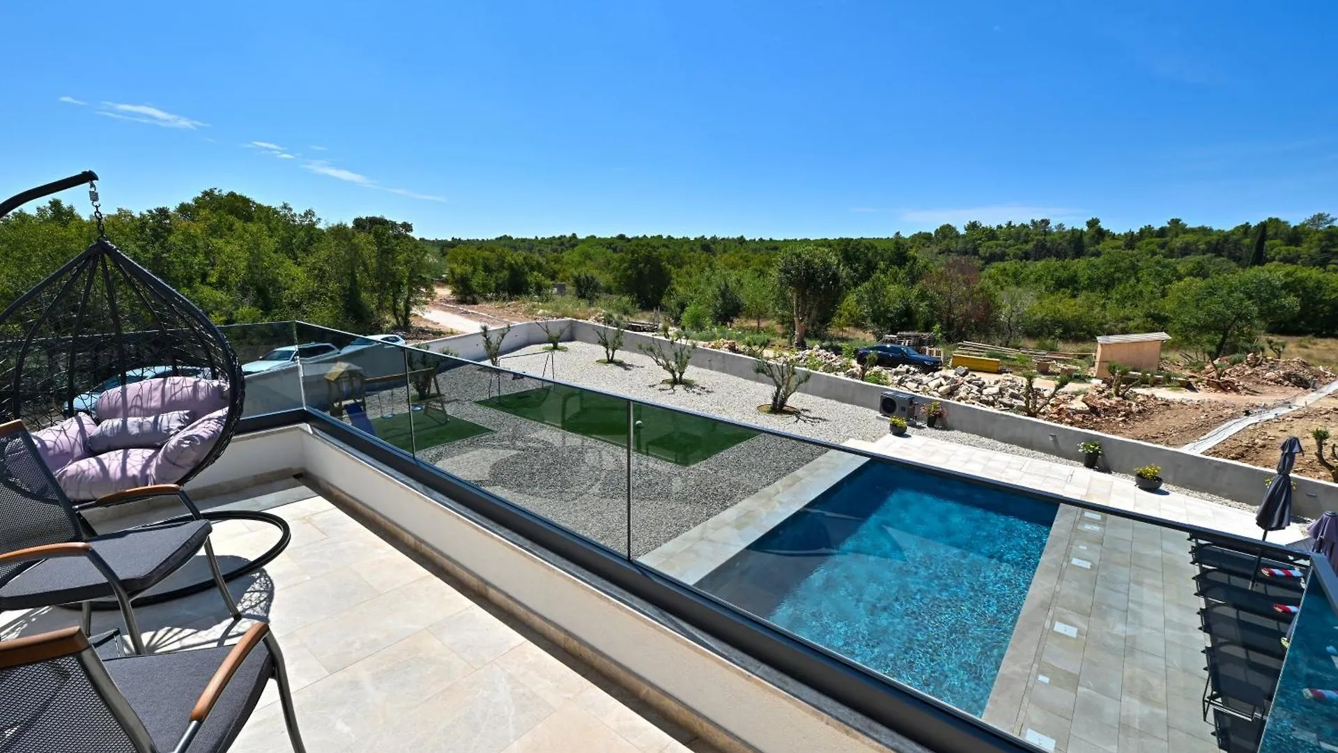 Villa Donatus Murvica  0*, Murvica (Policnik) Croatia