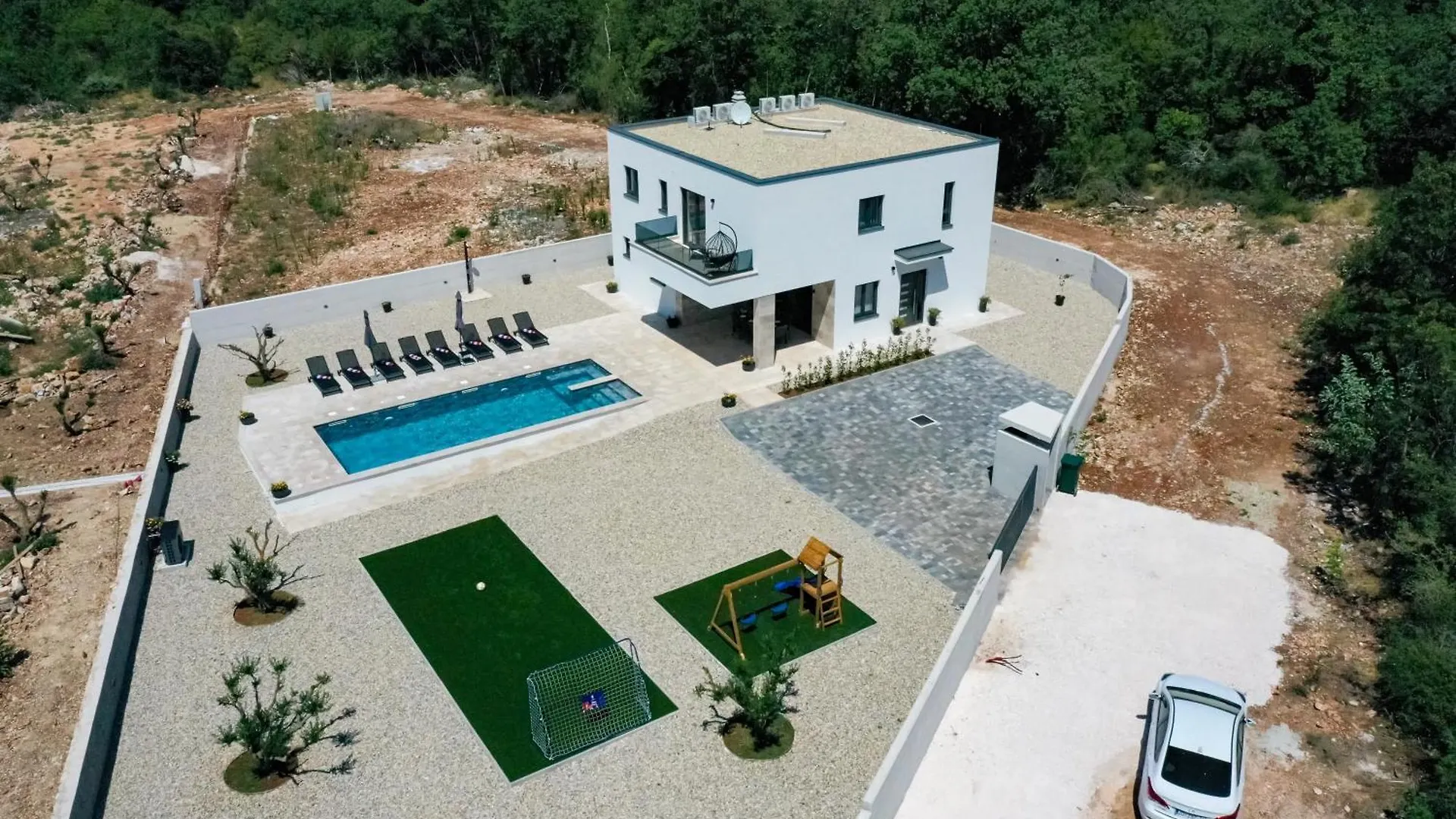 Villa Donatus Murvica  0*, Murvica (Policnik) Croatia