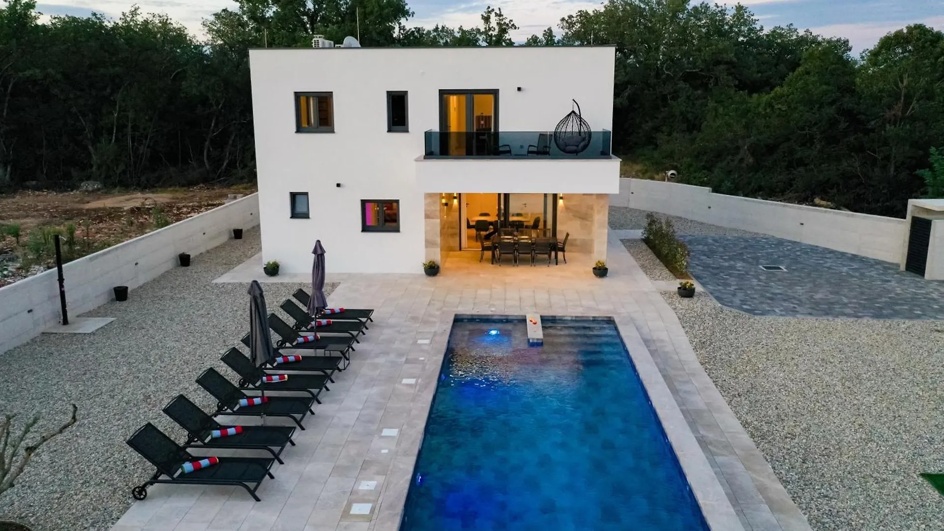 Villa Donatus Murvica   Murvica (Policnik)