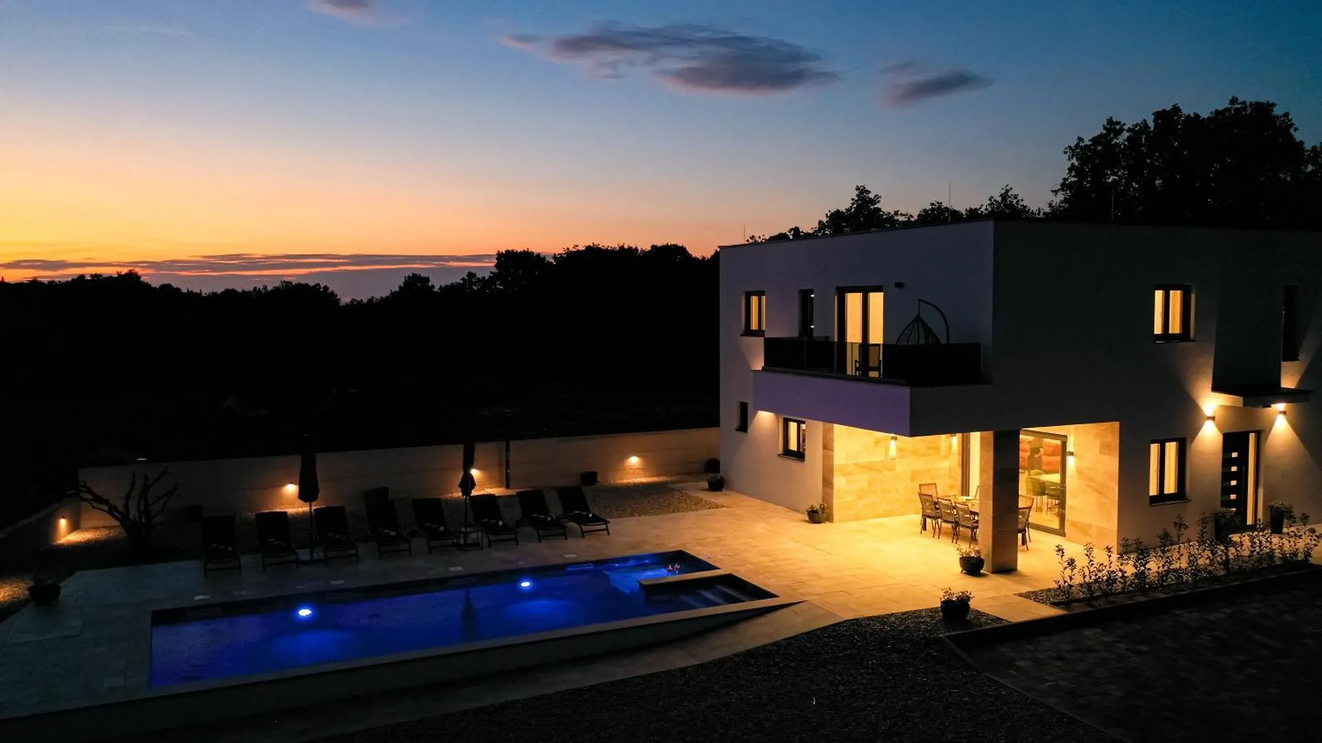 Villa Donatus Murvica  0*, Murvica (Policnik)