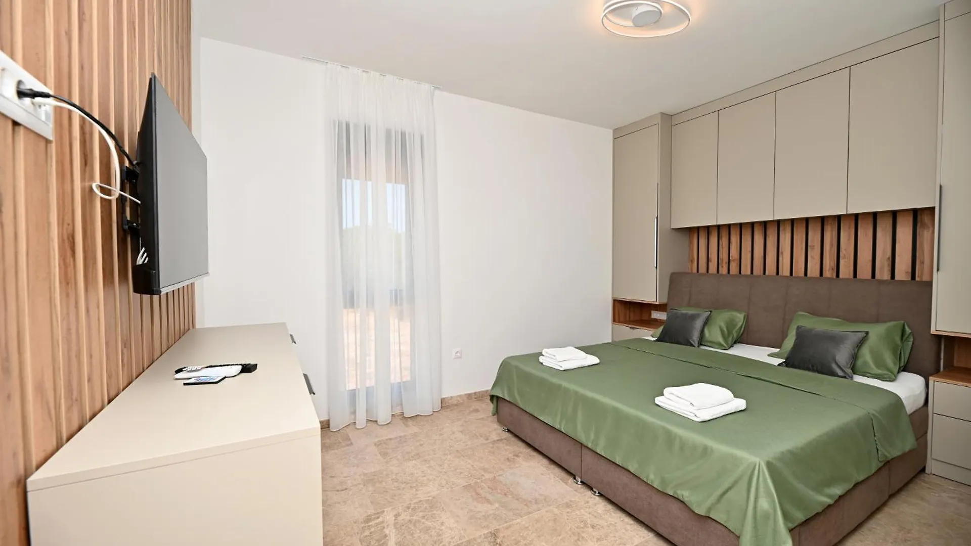 Villa Donatus Murvica  Croatia