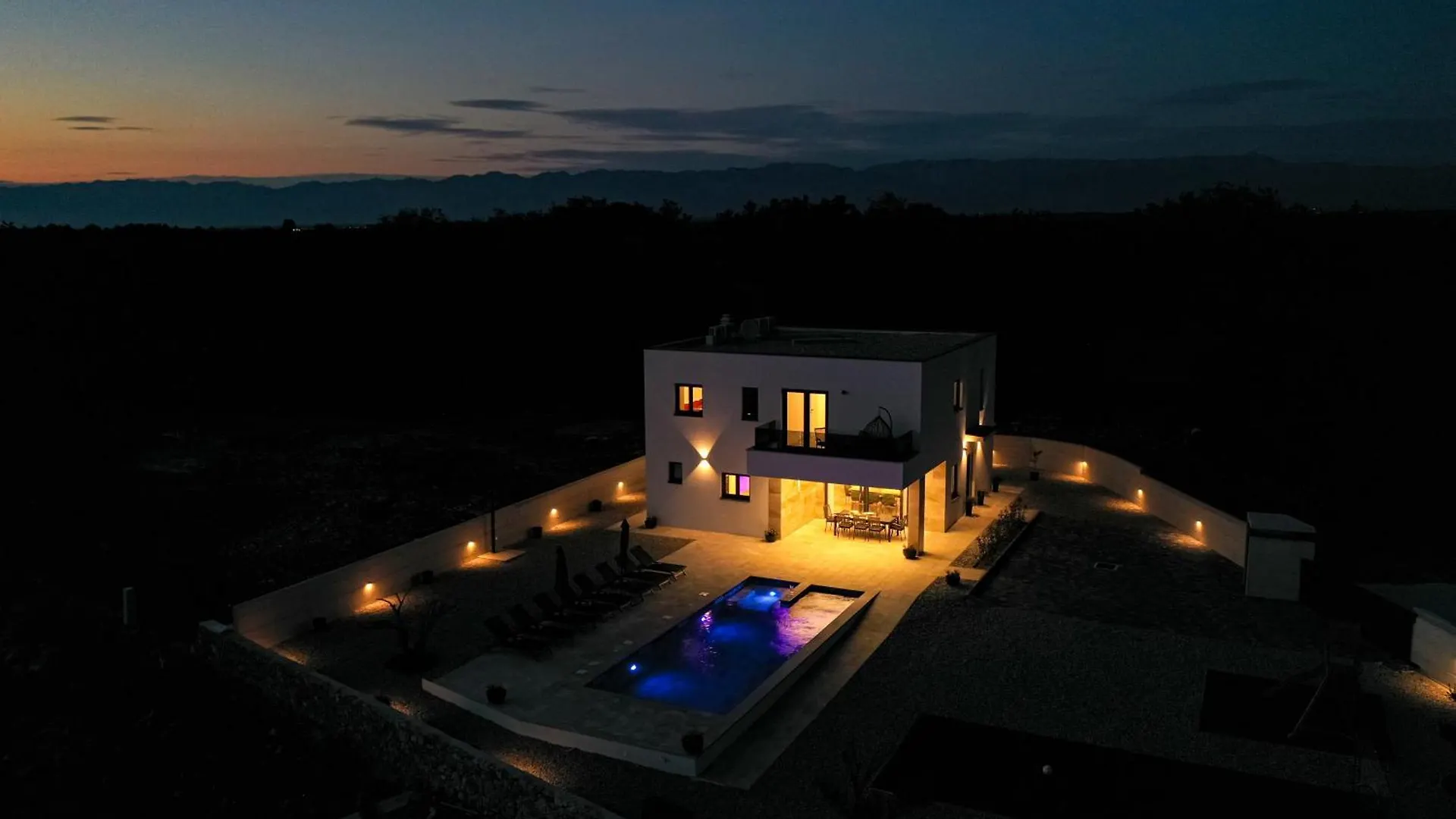 Villa Donatus Murvica